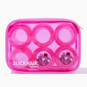 SlickHair Company - Hair Roller Kit - "Girls with More Curls" - Brand New!